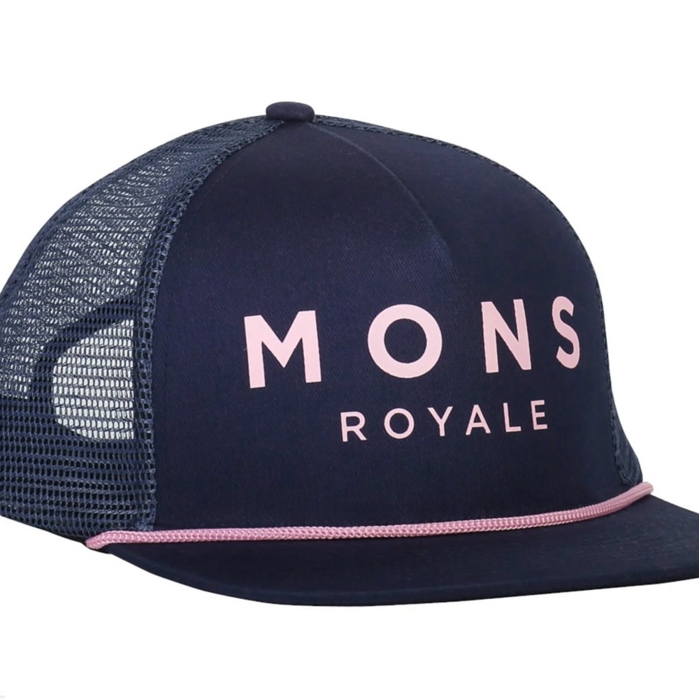 Mons Royale The ACL trucker cap